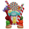 10ft Candy Throne – Rental