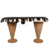 Melting Ice Cream Table – Rental