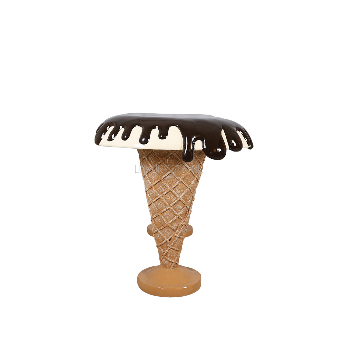 Melting Ice Cream Table — view 2