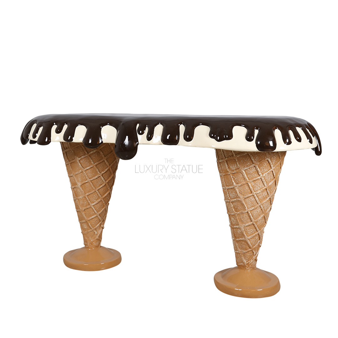 Melting Ice Cream Table — view 3