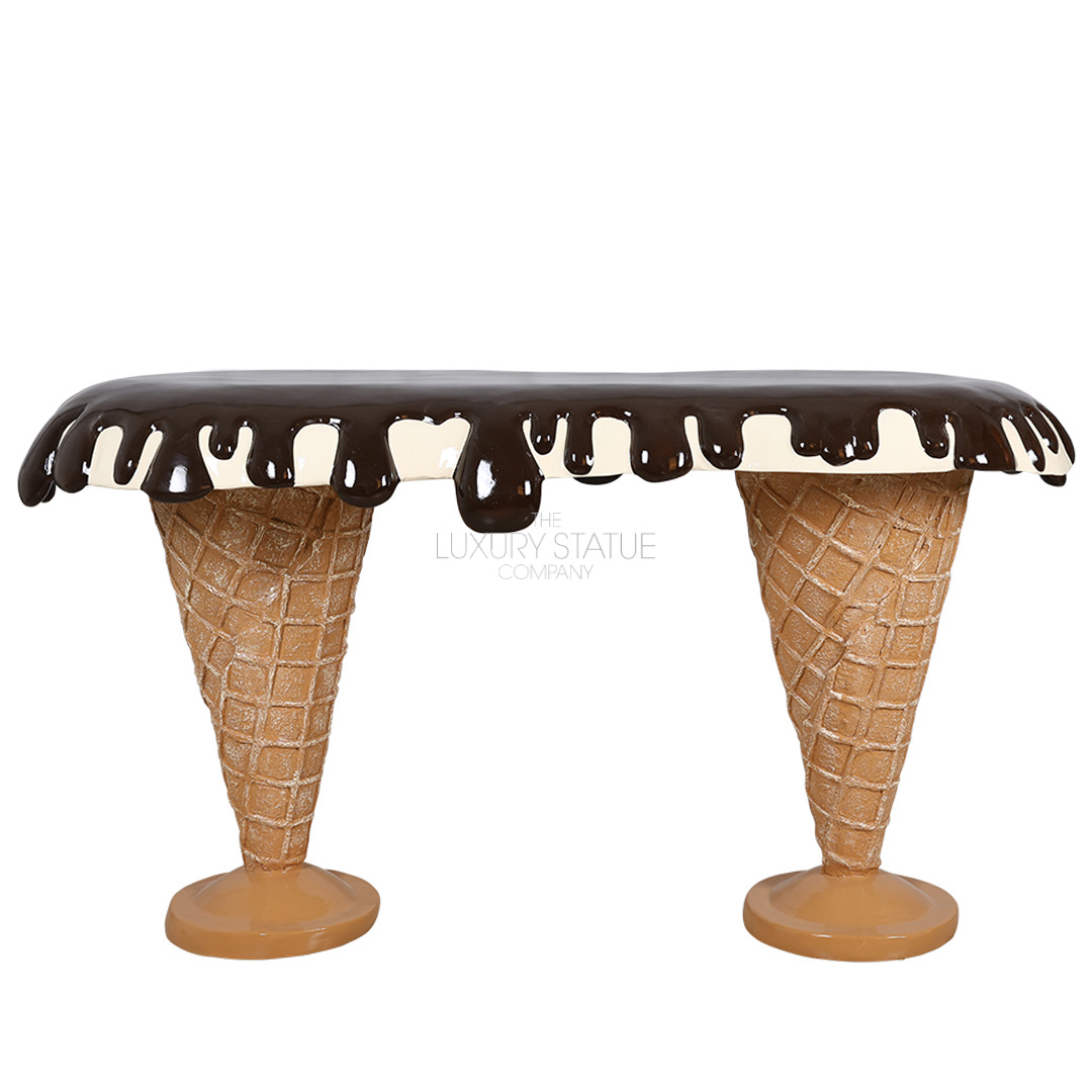 Melting Ice Cream Table — view 4