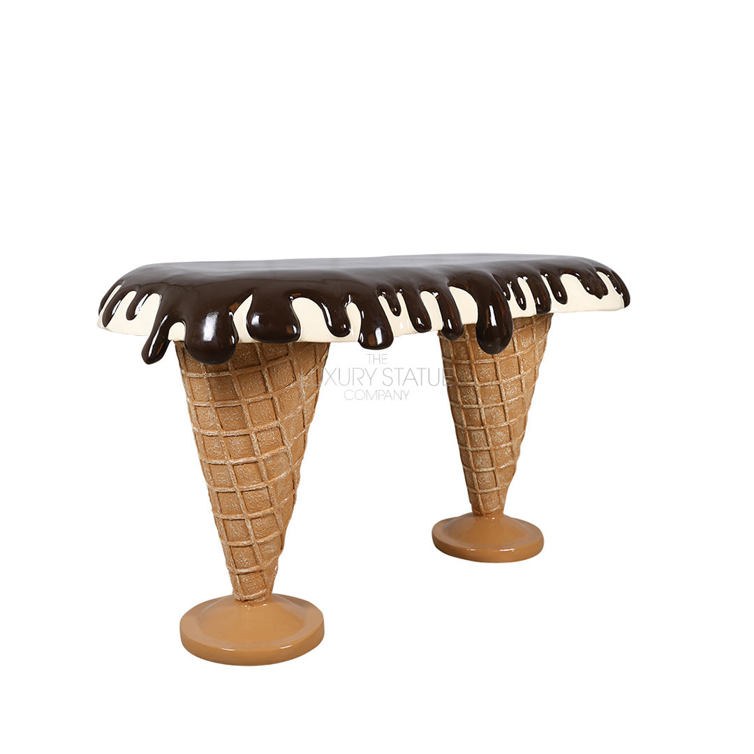 Melting Ice Cream Table — view 6