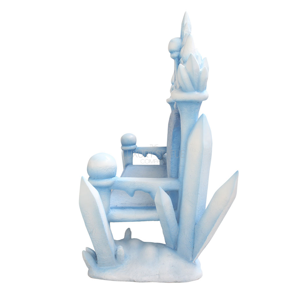 Ice Crystal Bench — view 3