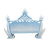 Ice Crystal Bench – Rental
