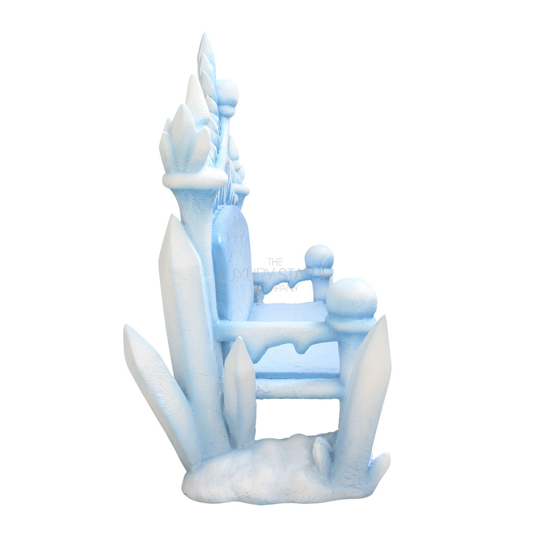 Ice Crystal Bench — view 5