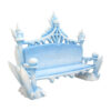 Ice Crystal Bench – Rental