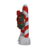 6ft Candy Canes with Wreath – Rental