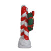 6ft Candy Canes with Wreath – Rental