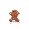 Gingerbread Duo Bench – Rental