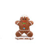 Gingerbread Duo Bench – Rental