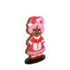 Mrs. Santa the Gingerbread