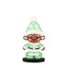 Santa Elf the Gingerbread
