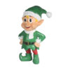 Standing Green Santa Elf (Special Colour) – Rental