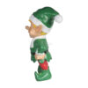 Standing Green Santa Elf (Special Colour) – Rental