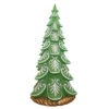 8ft Green Gingerbread Christmas Tree – Rental