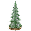 8ft Green Gingerbread Christmas Tree – Rental