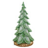 8ft Green Gingerbread Christmas Tree – Rental