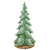 8ft Green Gingerbread Christmas Tree – Rental