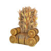 Hay Throne