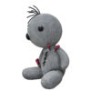 Voodoo Doll Photo Op