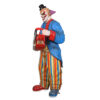 Scary Clown with Chainsaw – Rental