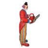 Scary Clown with Chainsaw – Rental