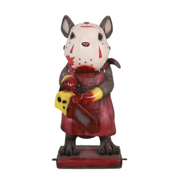 Mice the Killer Chainsaw