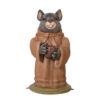 Grogu-Costumed Mouse – Rental