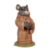 Grogu-Costumed Mouse – Rental