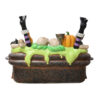 Witch’s Cauldron Bench – Rental