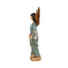 Nativity Angel with Gold Wings – Rental
