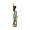 Nativity Angel with Gold Wings – Rental