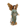 Nativity Angel with Gold Wings – Rental