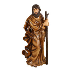 Nativity Joseph with Staff