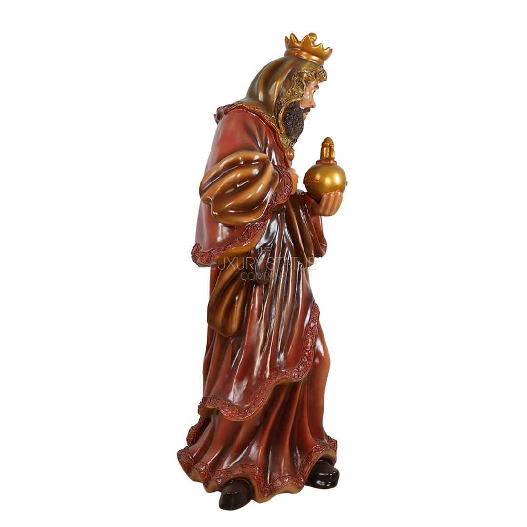 Nativity King Balthazar — view 5