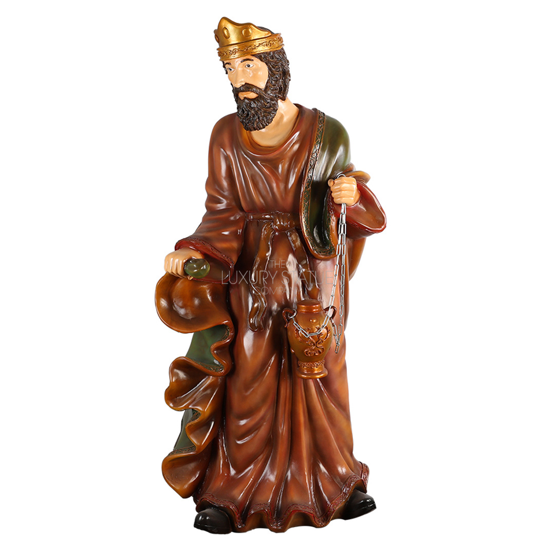 Nativity King Gaspar