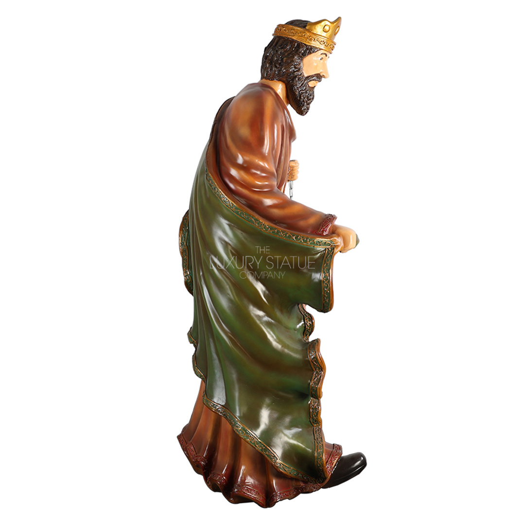 Nativity King Gaspar — view 5