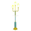 Easter Egg Light Post