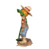 Pumpkin Scarecrow Singing