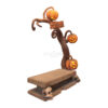 Halloween Tree Bench
