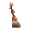 Halloween Tree Bench