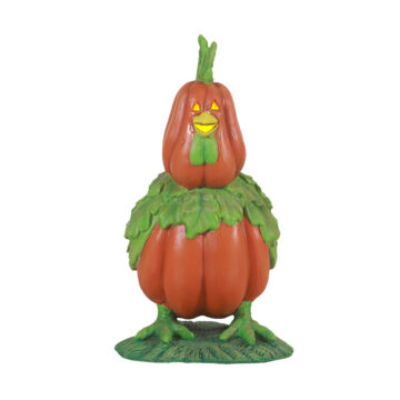 Pumpkin Rooster