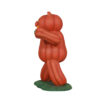 Scary Standing Pumpkin Bear