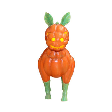 Pumpkin Horse