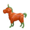 Pumpkin Horse