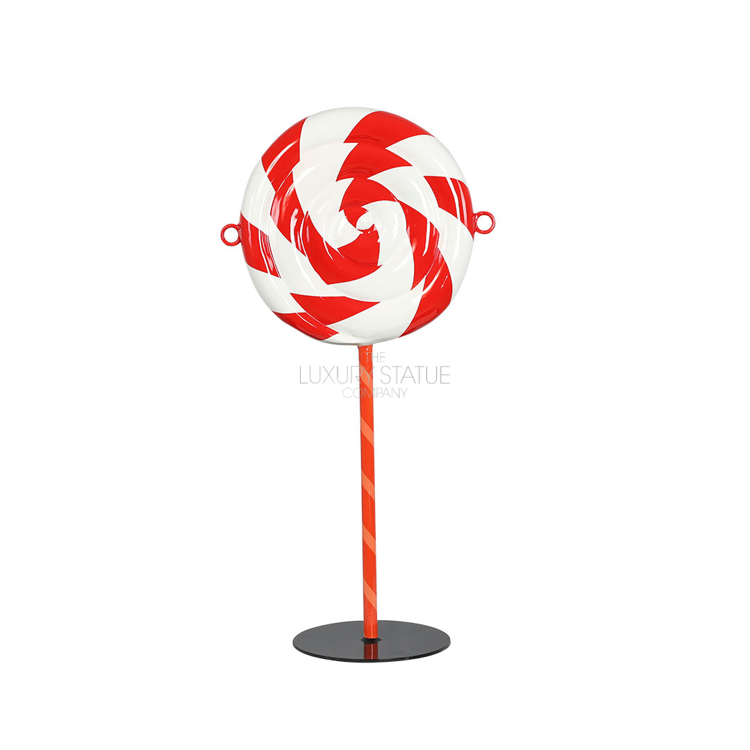 Whirly Pops Bollard