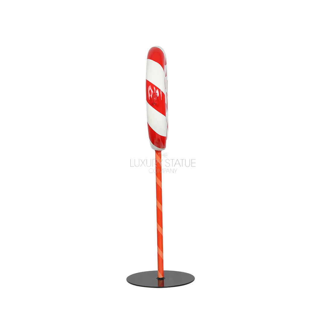 Whirly Pops Bollard