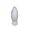 White and Blue Snowflake Ornament – Rental
