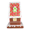 6.5ft Gingerbread House – Rental