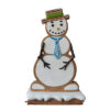 Gingerbread Snowman – Rental